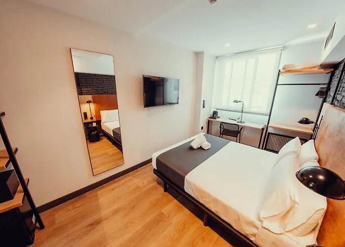 Hotel barato: Hotel Transit