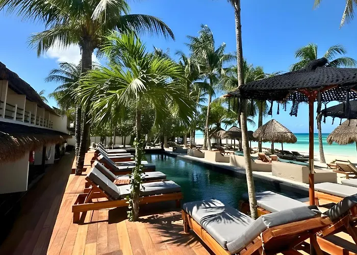 Hotel: Amaite Holbox - Oceanfront Hotel