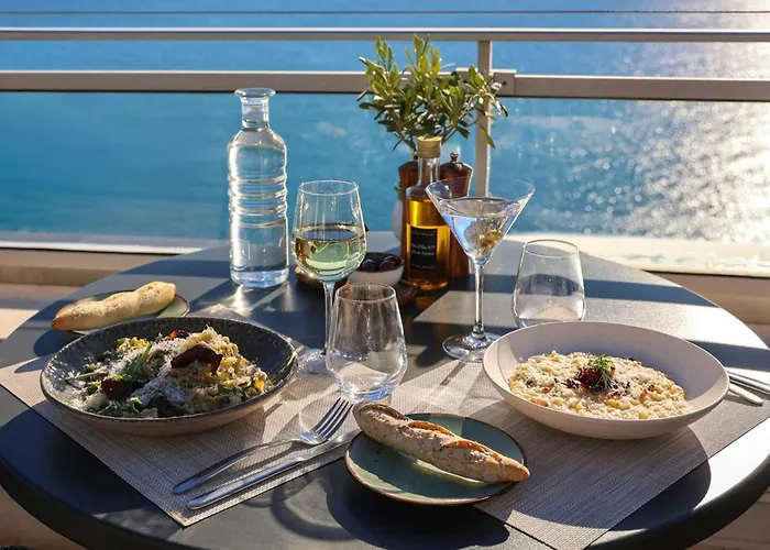 Hotel que aceita animais de estimação: Le Meridien Nice