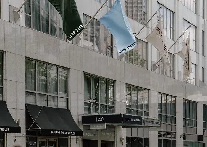 Club Quarters World Trade Center,