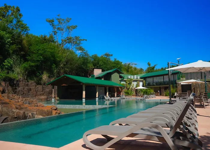 Iguazu Jungle Lodge