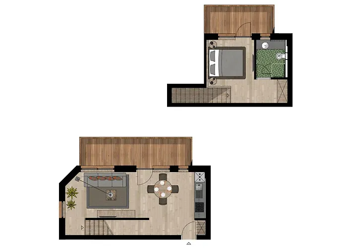  Chalet Obergurgl Luxury Apartments