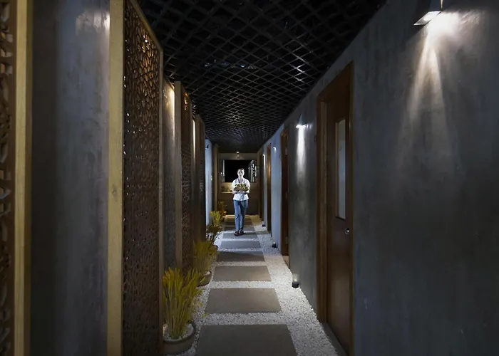 Airport Hotel: Harmony Saigon Hotel & Spa