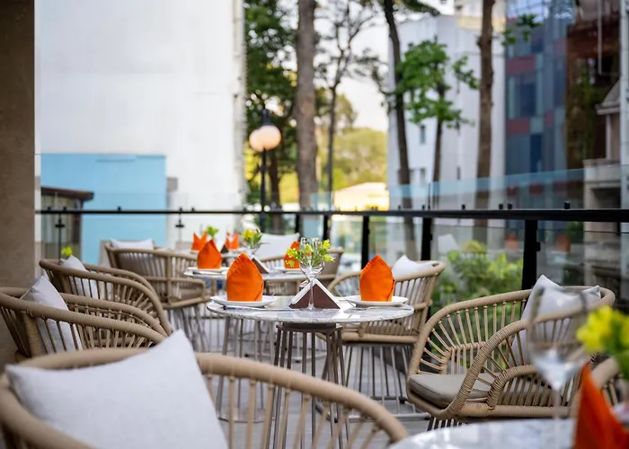 Airport Hotel: Harmony Saigon Hotel & Spa