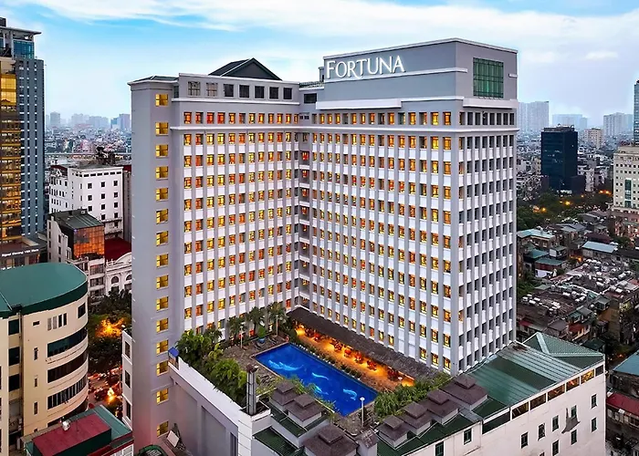  Fortuna Hanoi