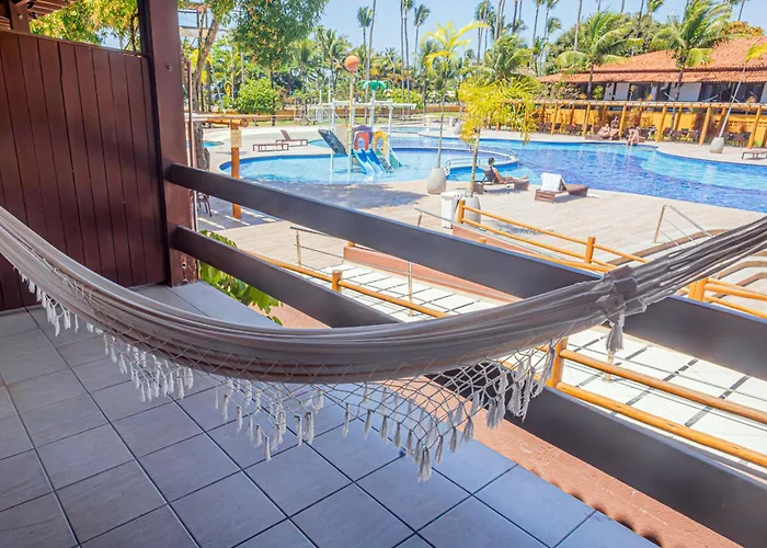 Hotel que admite mascotas: Porto Seguro Praia Resort - All Inclusive