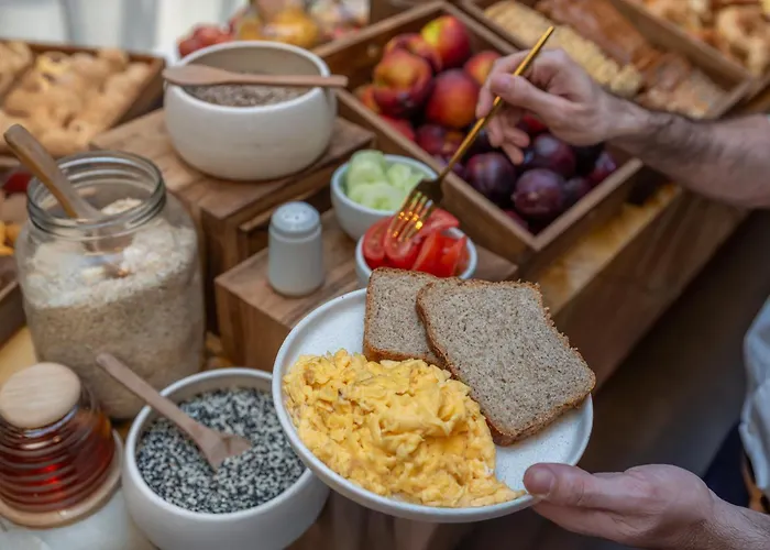 Zelfbediening: Lennox Buenos Aires