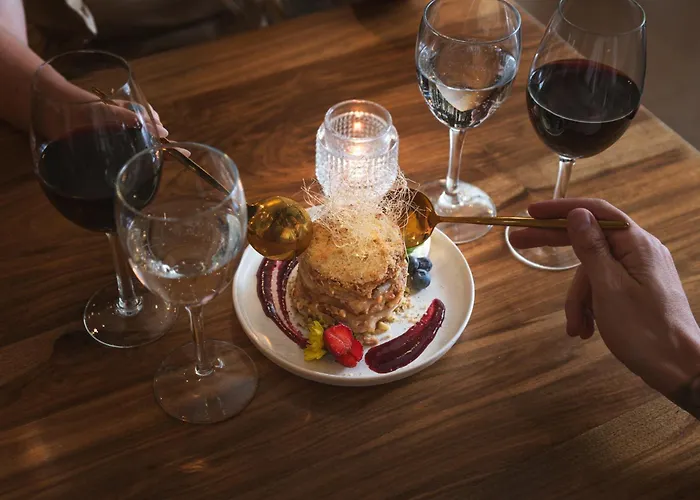 Zelfbediening: Lennox Buenos Aires