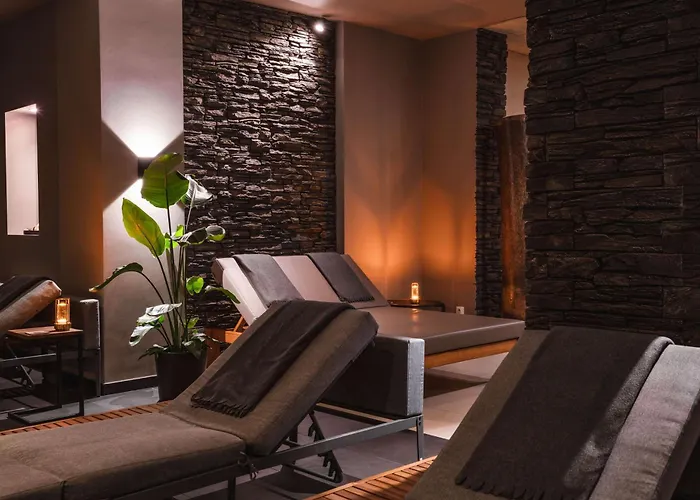 Volcano Spa Hotel