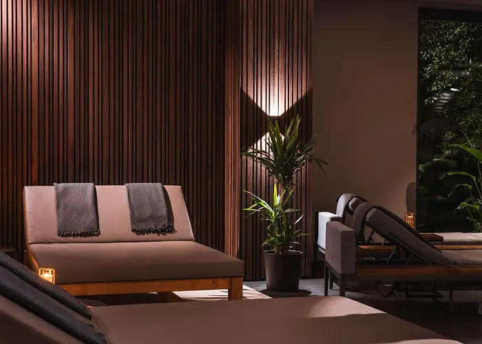 Volcano Spa Hotel