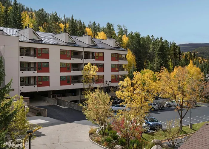 Family resorts Marriott'S Streamside Douglas At Vail