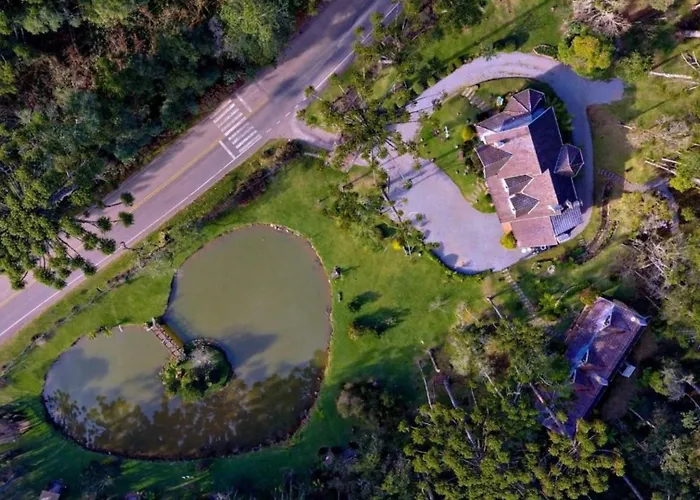 Estalagem Coração Da Mata