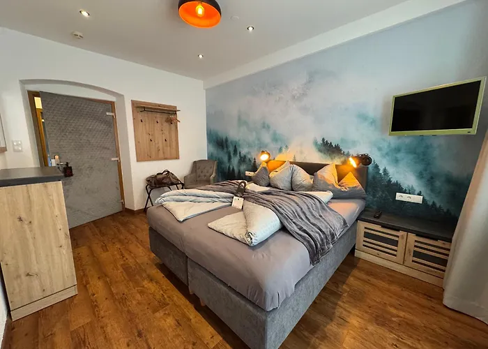 Hotel met uitzicht: Alpenhotel Tyrol - B&B - Adults Only - Alpines Lifestylehotel