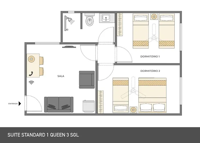 Hotel: Hotel Rojas All Suite