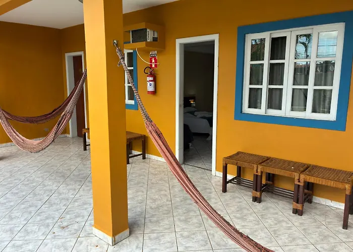  Pousada Caminho da Praia