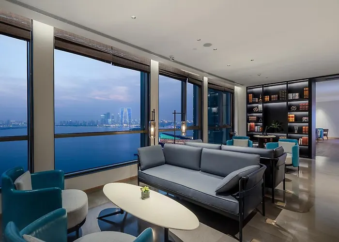 Resort: Intercontinental Suzhou Hotel By Ihg