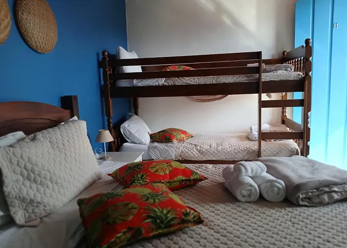 Hotel barato: Pousada Marques