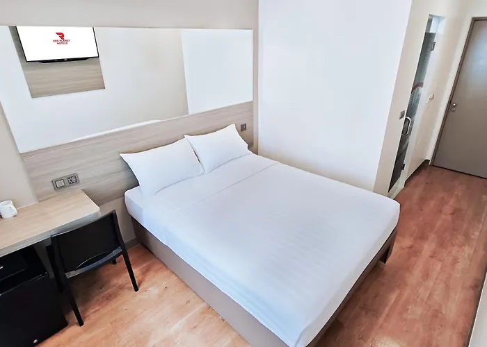 Cheap hotel: Red Planet Manila Malate Mabini