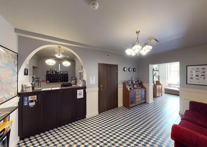 Pet Friendly hotel: Hostel Wratislavia