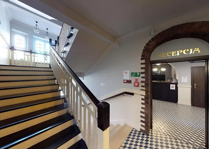 Pet Friendly hotel: Hostel Wratislavia