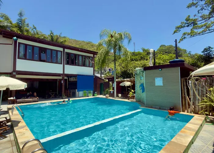 Recanto Verde Praia Hotel Juquehy