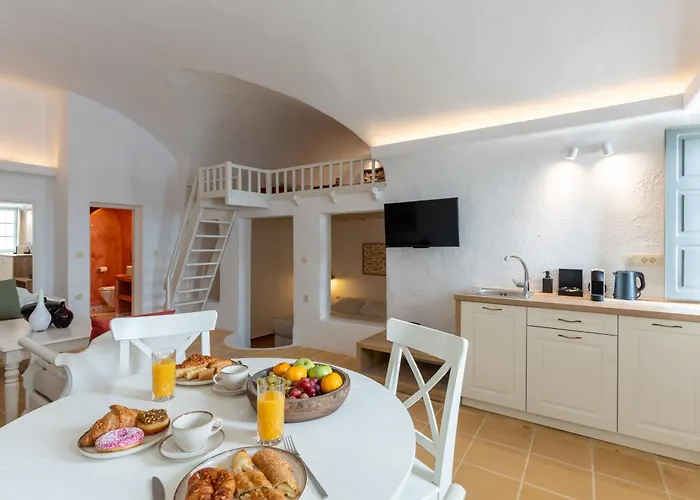 Cheap hotel: Mardanza Krokos Suites