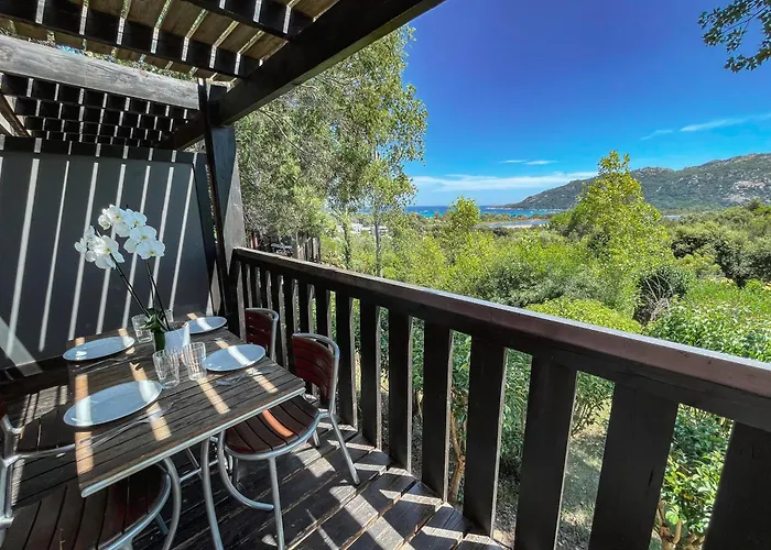 Hôtel accueillant les animaux: Residence Castell'Verde