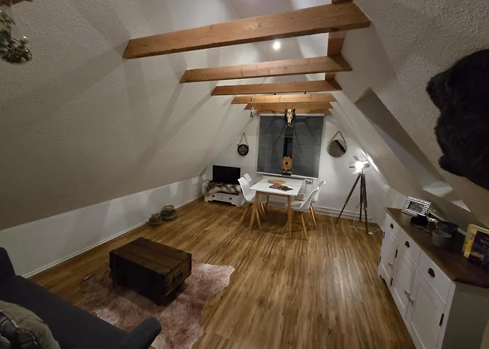 Huisdiervriendelijk hotel: Pension Haus Am Wald