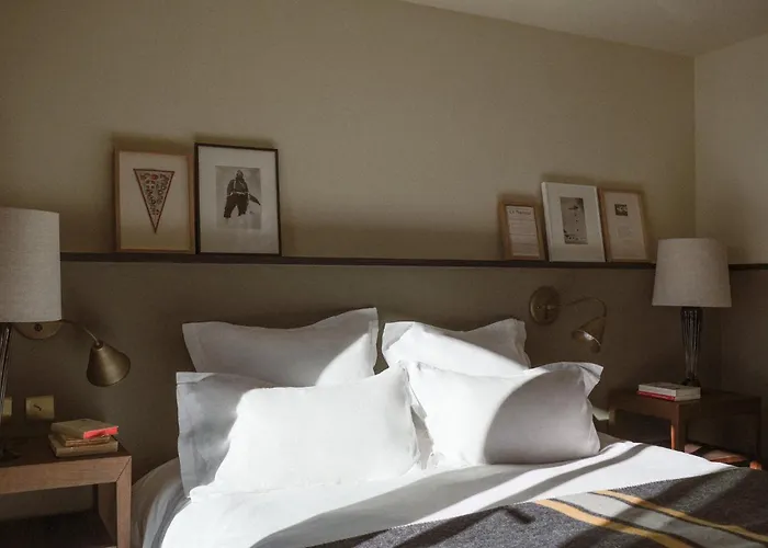 Hôtel accueillant les animaux: Le Fitz Roy, a Beaumier hotel