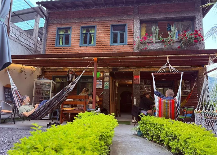 Hotel de lujo: La Casa del Molino Blanco B&B
