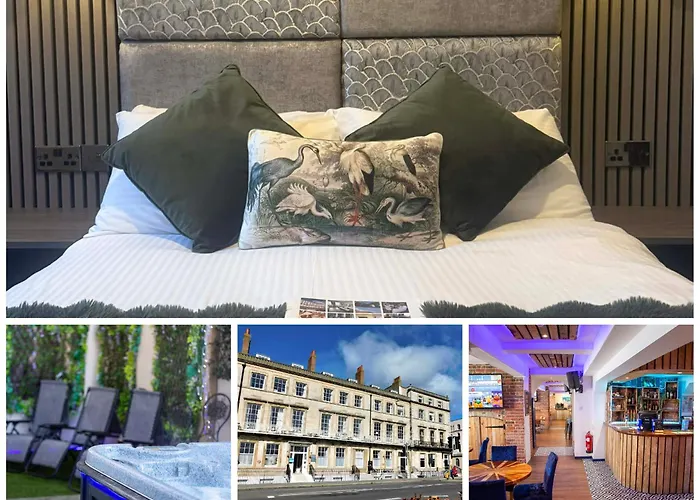 The Jubilee Hotel West- With Newly Refurbished Spa Facilities - Gamespit - And Smokehouse