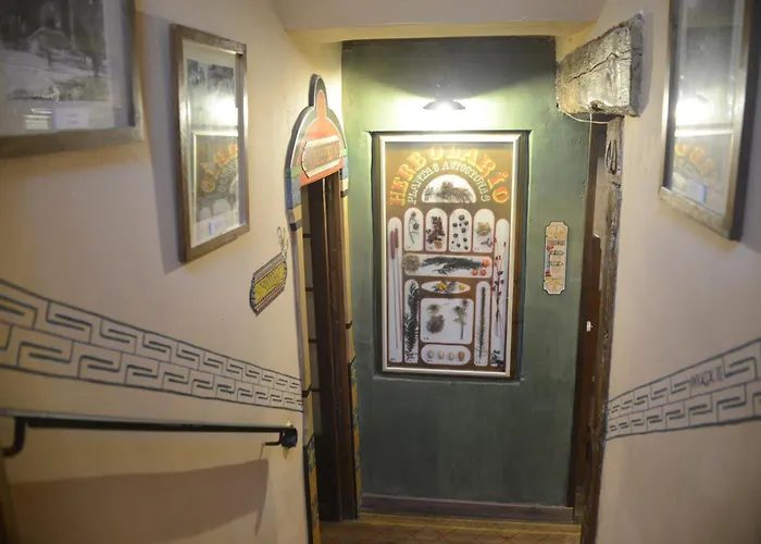 Hotel Rural Reina Berta