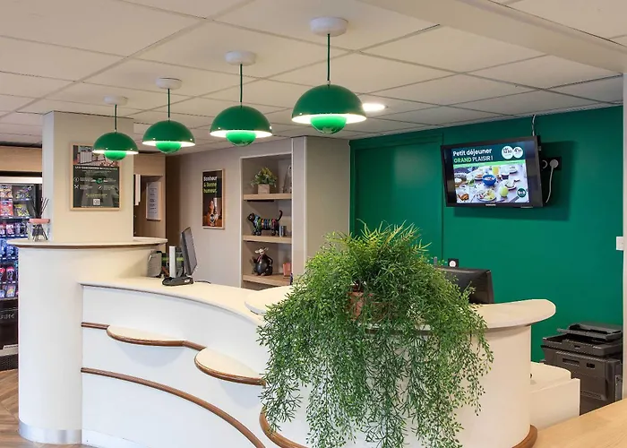 Ibis Lourdes Centre Gare