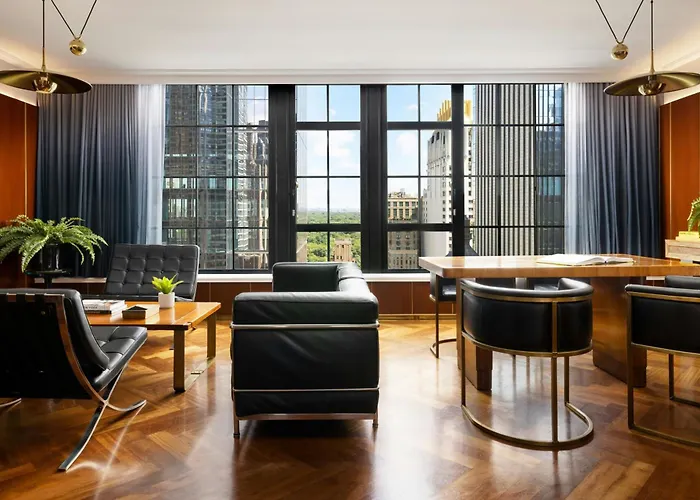 Le Meridien , Central Park