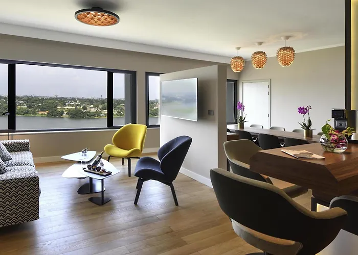 Dog friendly hotels Pullman Abidjan