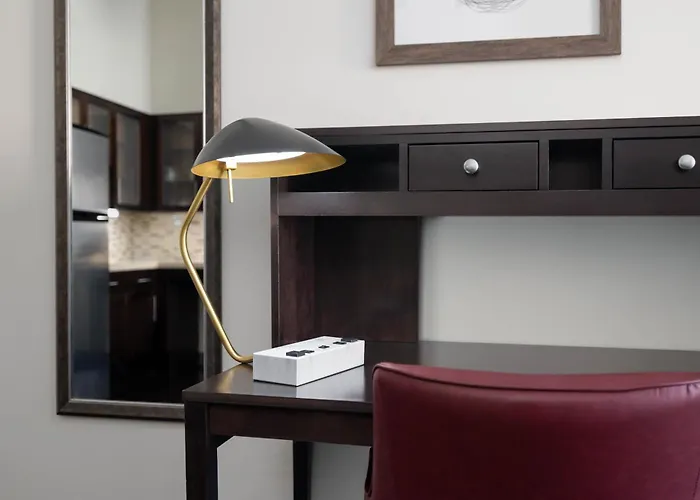 Pet Friendly hotel: Staybridge Suites Denver - Central Park By Ihg