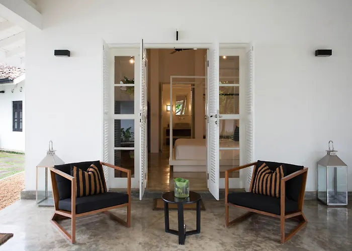 In Luxury hotels Arabella On Boossa