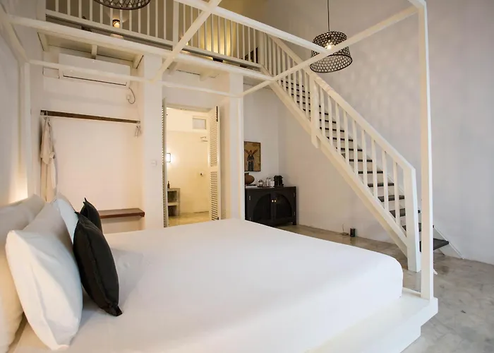 In Luxury hotels Arabella On Boossa
