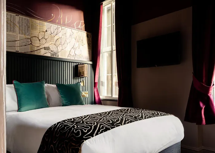 Hotel dichtbij College: The Wellington Hotel