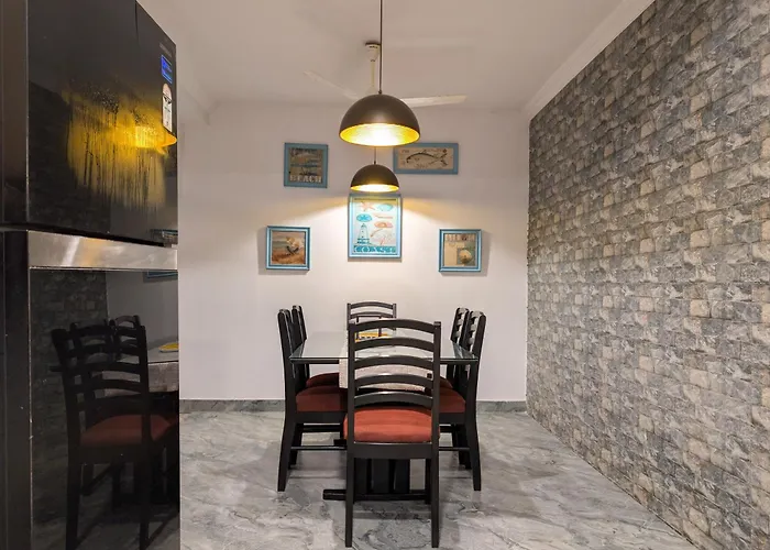 Villa Candolim