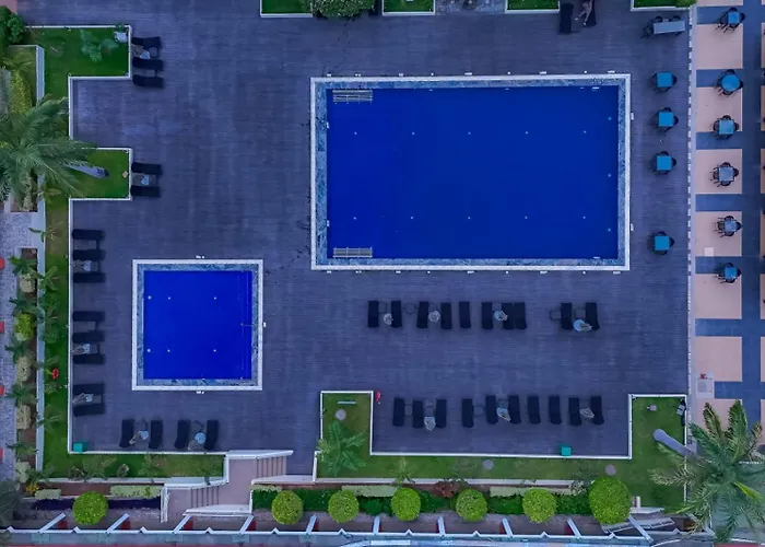 Abuja Continental Hotel