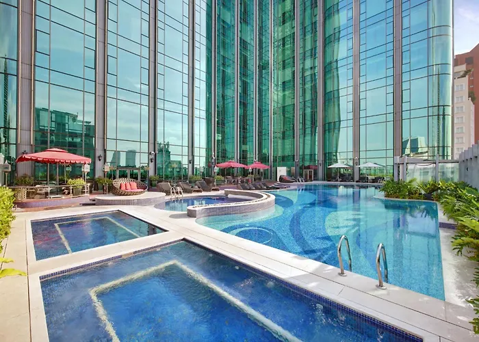 moteles Reverie Saigon
