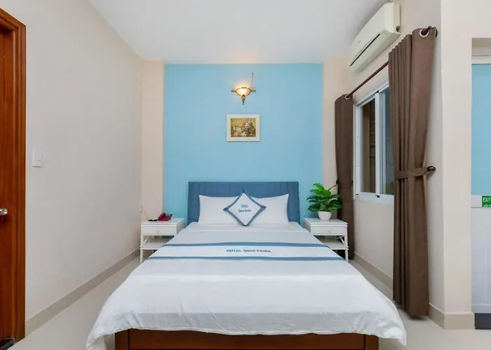 Queen Garden Hotel & Apartment