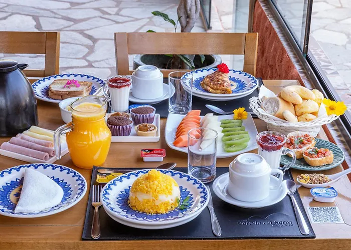 Hotel que aceita animais de estimação: Pousada Vereda da Serra