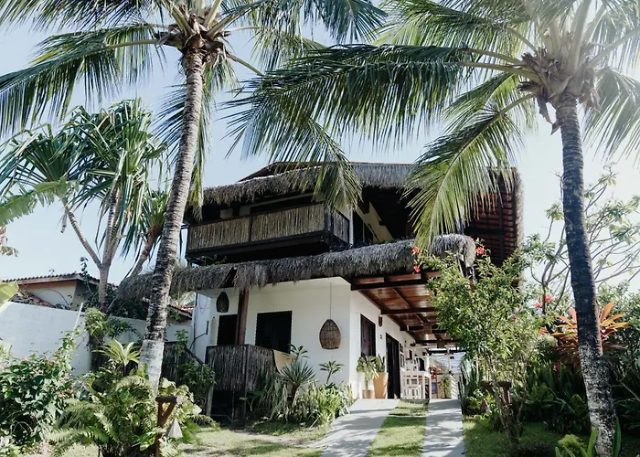  Pousada Brisa Del Mar