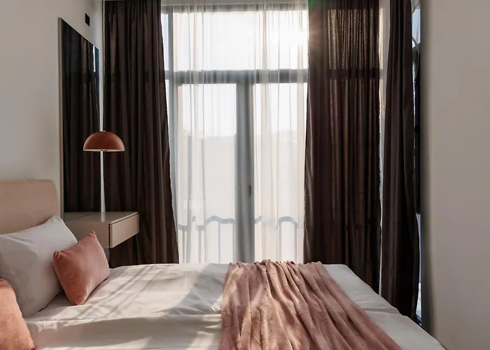 Apartments Ris Central s Yerevan