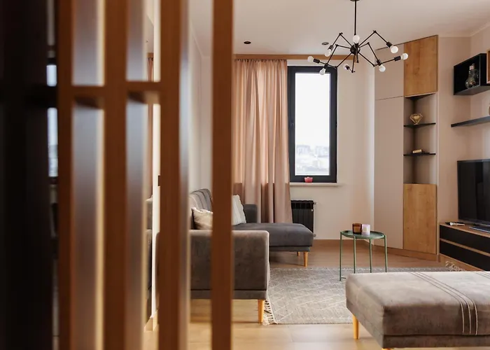 Apartments Ris Central s Yerevan