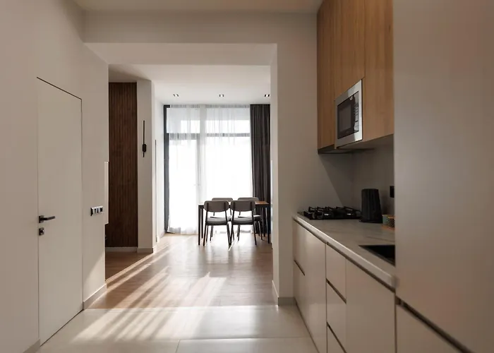 Apartments Ris Central s Yerevan