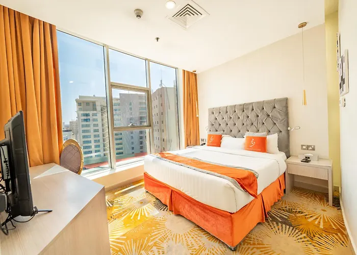 وهج للشقق الفندقية Wahaj Hotel Apartments 2