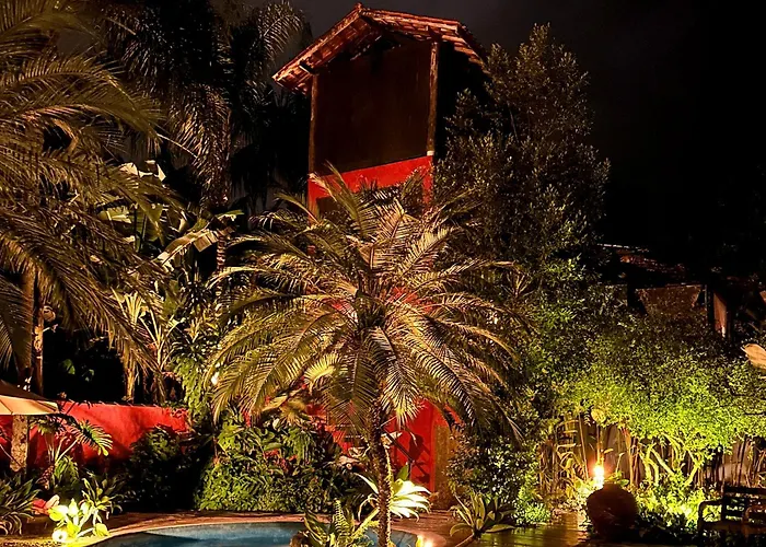 Smart Hotel Pousada Reserva Camburi